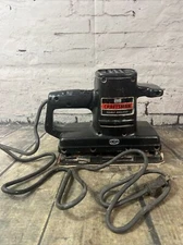 Craftsman Double Insulated Sander Dual Motion Model # 315.11690 4 Amps