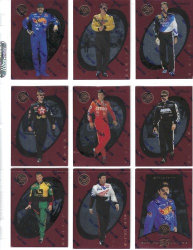 1997 Pinnacle Certified CERTIFIED RED #98 Kyle Petty--ONE CARD ONLY!