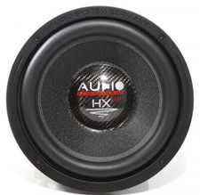 Sistema audio HX10Evo 10" 25cm subwoofer altoparlante basso telaio per custodia