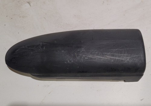 2001-2004 Caravan Roof Rack Side Rail RH Front End Cap 4018704 Black OEM 53236