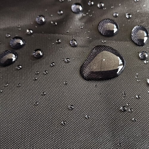Cubierta de remolque cámper tienda techo poliéster de alta densidad material impermeable - Imagen 11 de 12
