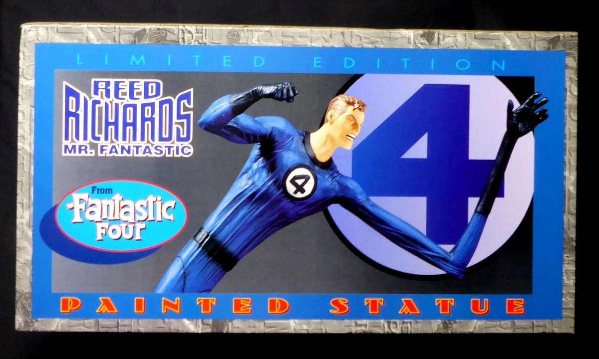 マーベル Mr. Fantastic Statue 並行輸入品 270/3000 マーベル Mr. Fantastic Statue 並行輸入品 270/3000 マーベル