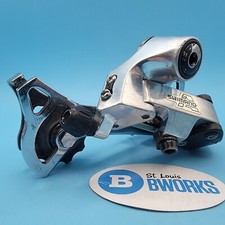 VGC!! Shimano RD-MC16 Alivio 7x3 Speed Long Rear Cage Derailleur  l9