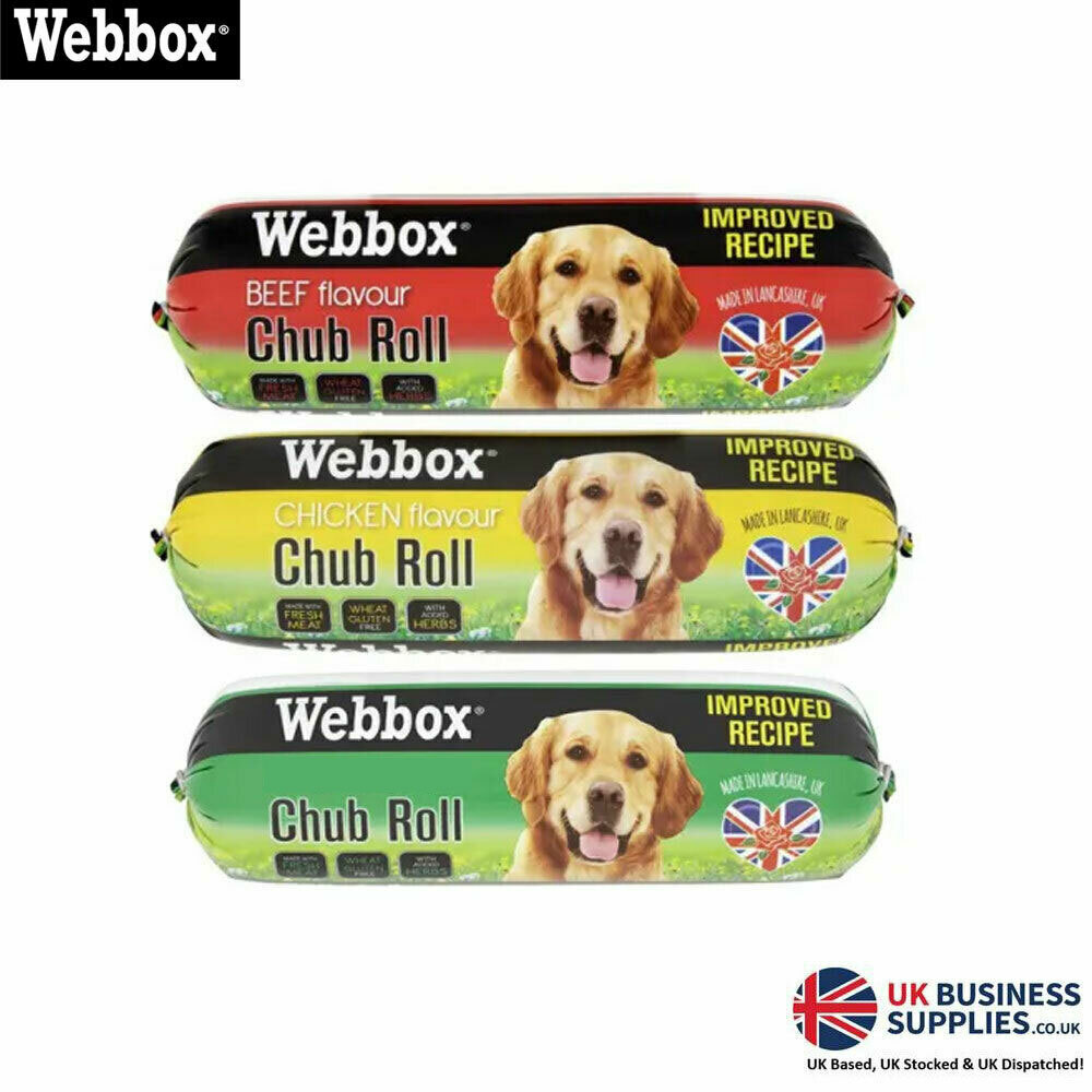 webbox chub roll sainsburys