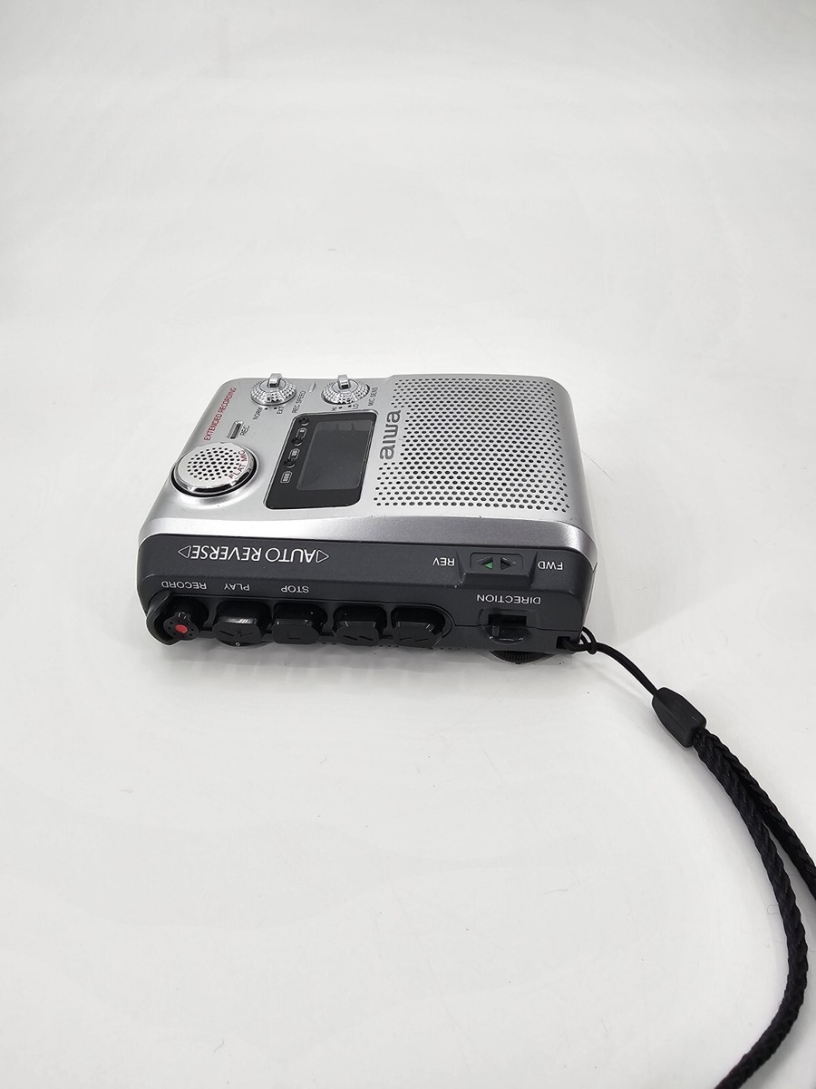 Aiwa Walkman Cassette Player Recorder - Auto Reverse (TP-VS715) | eBay