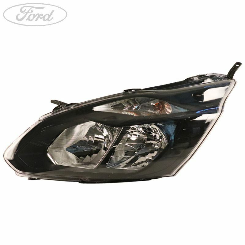 Genuine Ford Front Headlamp Headlight Assembly Unit BK2113W030BJ 
