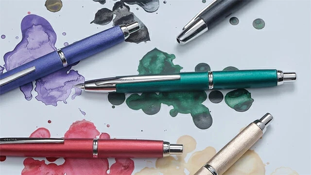 PILOT Capless Decimo Limited 20 Цветов Том 4 5 цветов выбираемый Новый с Коробкой - Изображение 2 из 4