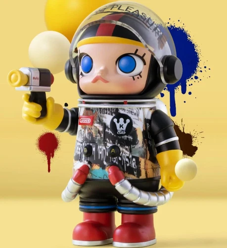 Authentic 100% Mega Space Molly Series 2 Confirmed Blind Box Figure TOY Gift HOT - Picture 13 of 21