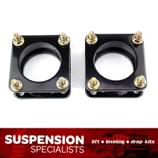 3" Front Leveling Lift Kit Strut Spacers For 2007-2021 Toyota Tundra