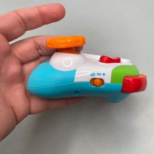 Leap Frog Level Up Learn Controller Toddler Gaming Toy, Educational - Picture 8 of 15