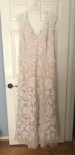Wedding Dress - New - Tadashi Shoji