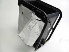 2007-2012 GMC ACADIA CENTER CONSOLE STORAGE COMPARTMENT BOX PANEL W/O CAP
