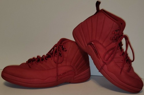 Nike Air Jordan 12 XII Retro Gym Red 