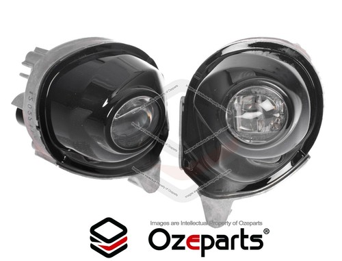 DEPO Pair LH+RH Fog Light Spot Driving Lamp LED For Mazda 3 BN 2016-2019 - Picture 5 of 5