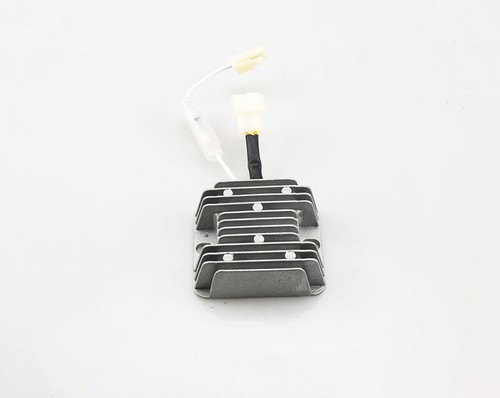 3 Wires Voltage Regulator Charging Rectifier For 170F 178F 186F Diesel Generator - Picture 3 of 3