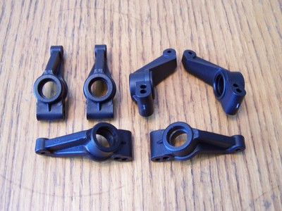 traxxas slash stub axle carriers