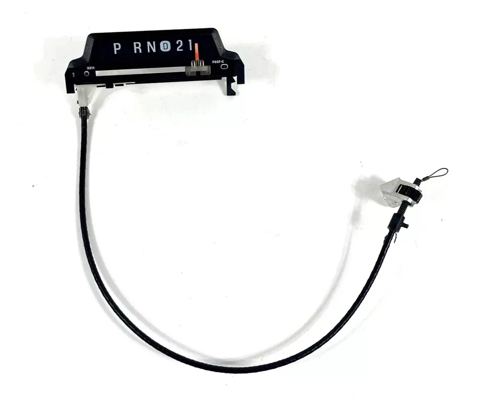 Indicador de selector de cambio de marchas de estacionamiento Ford F150 E150 F250 1997-2003 PRND Foto 2 de 4