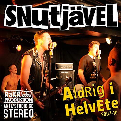 SNUTJAVEL - ALDRIG I HELVETE - New CD - Q72z - Imagen 1 de 1