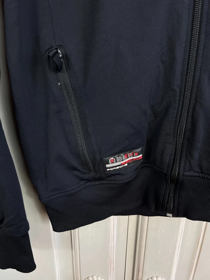 PORSCHE 911 FULL ZIP JACKET SIZE L - Image 2 of 4