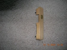 Pella Sliding Door Screen Handle Genuine all-wood construction NOS