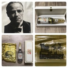 BAPE × The Godfather Marlon Brando Champagne Bottle T-shirt A Bathing Ape Size M