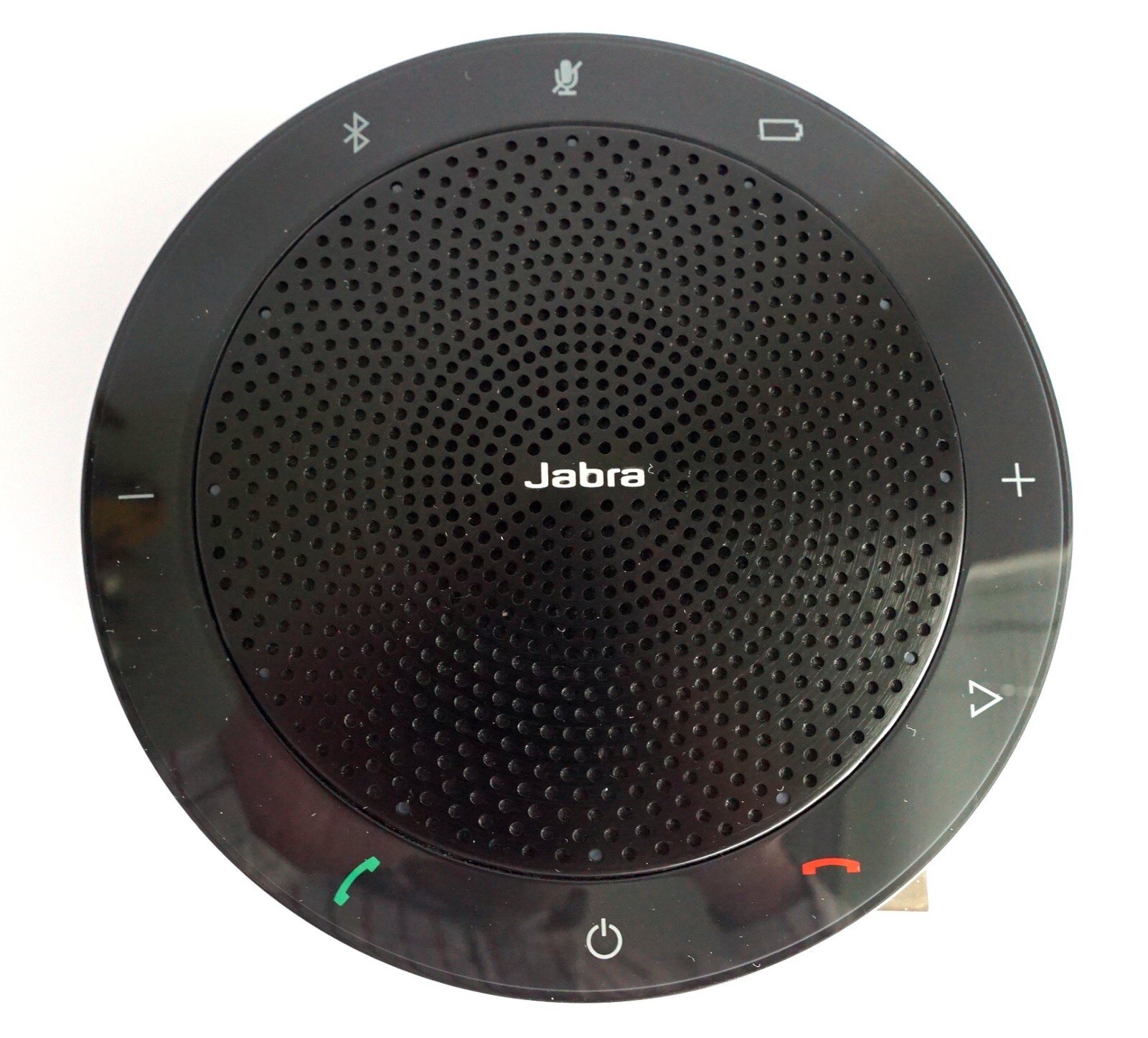 Jabra Speak 510 USB Bluetooth Portable Audio Conference Call Speaker USB