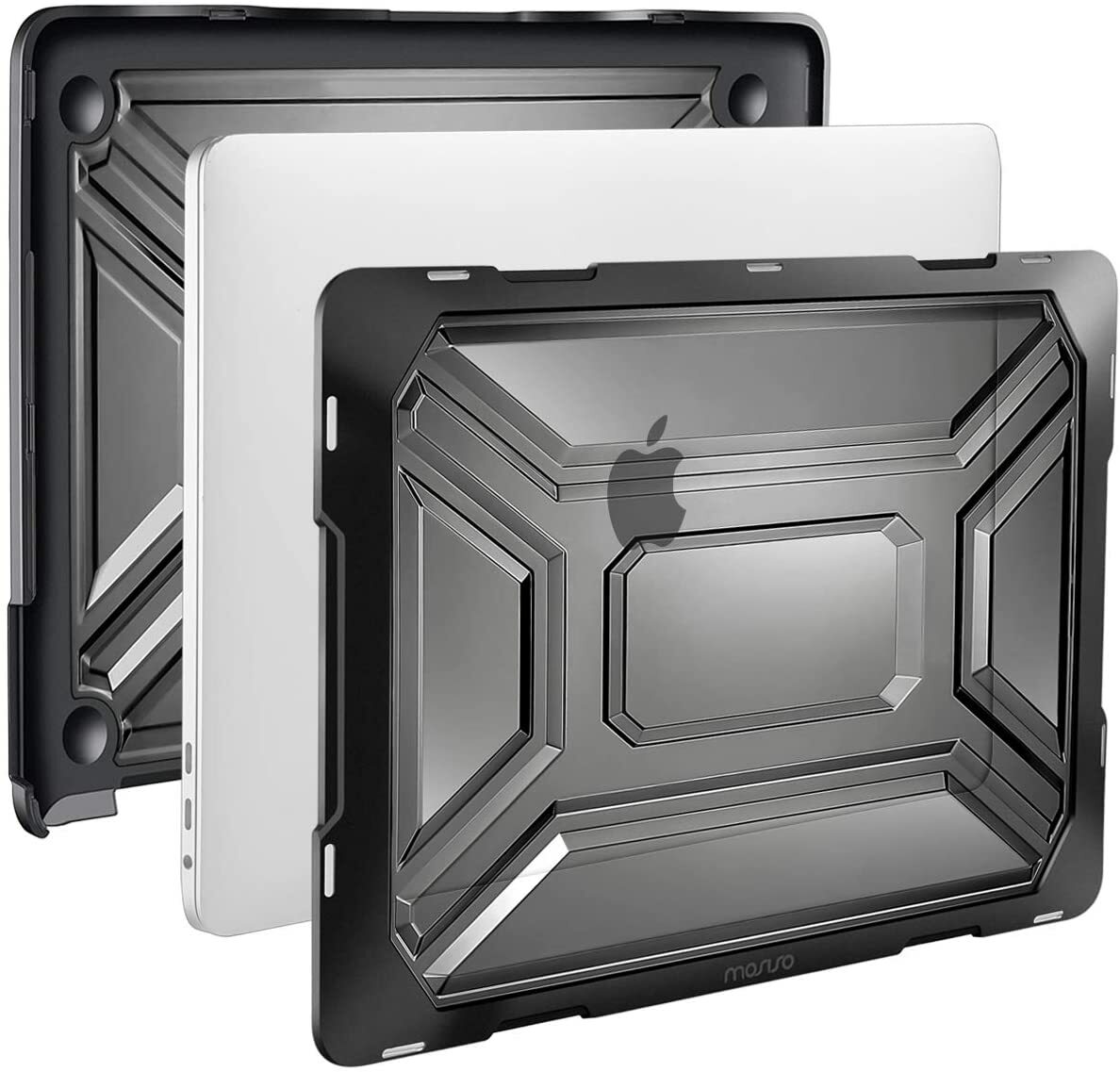 Hard Shell Cover For MacBook Pro 13 inch Case 2020 2022 A2338 M1