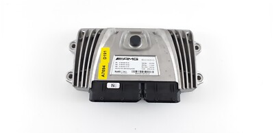 MERCEDES-BENZ AMG DYNAMISCHES FAHRWERK STEUERGERÄT A2059005629 / A7694-D191
