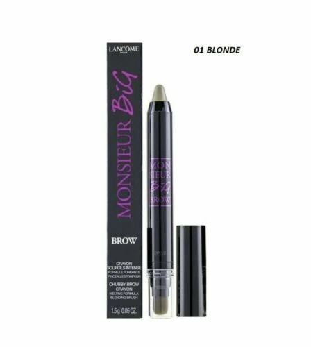 Forros Para Cejas Lancôme Crayon marrón y definición