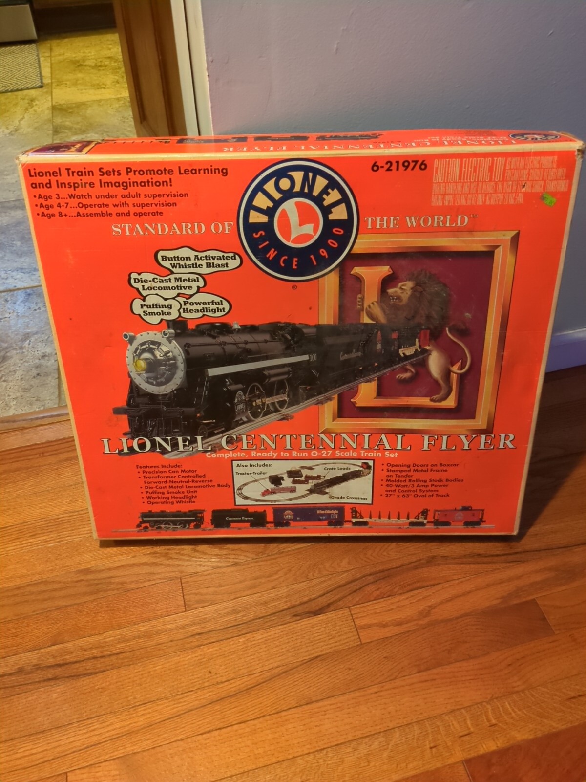 Click here to see eBay Auction