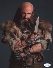 Graham McTavish The Hobbit Autographed Signed 8x10 Photo ACOA