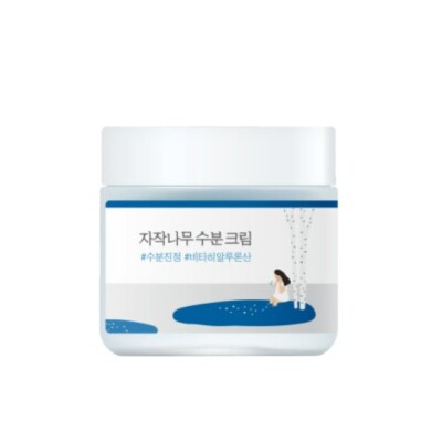 ROUND LAB Birch Juice Moisturizing Cream 80mL