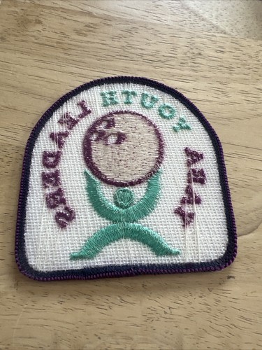 Vintage YABA Youth Leaders Bowling Patch Neu - Bild 6 von 6