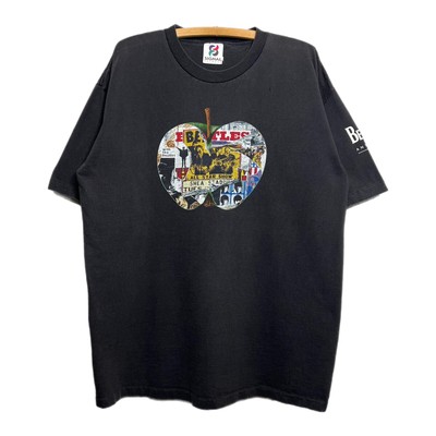 Vintage 1996 The Beatles Anthology 2 Apple Corps Shirt | eBay