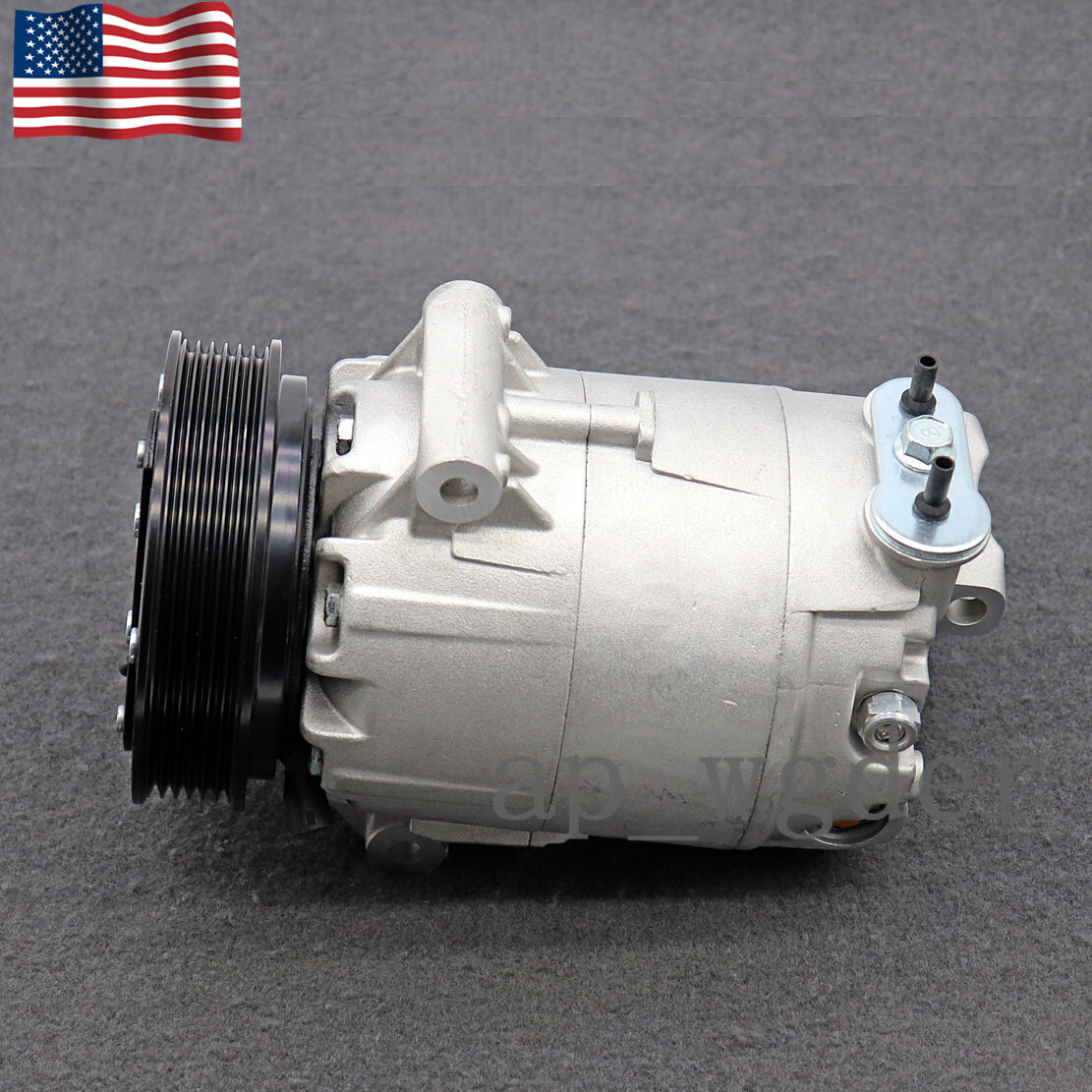 as.  NEW AC Compressor For Maserati Quattroporte 4.2L, 4.7L 2011 2012