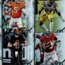 2021-22 Bowman University Chrome Silver You Pick Complete Your Set