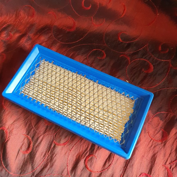 Original Briggs & Stratton Luftfilter 494511 - Kein China Nachbau-image