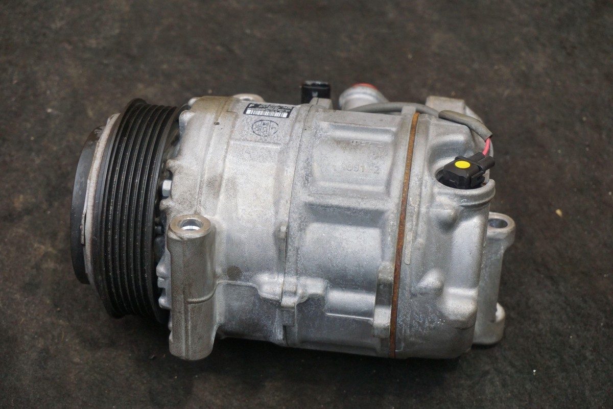 Ac Air Compressor Assembly Oem 0008303202 Mercedes Glc43 Amg 2017 