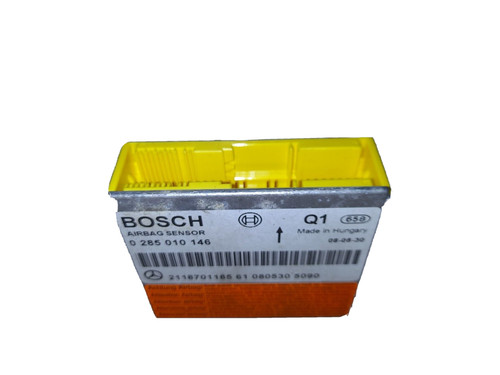 Mercedes W211 E-Klasse Airbagmodul Steuergerät Airbagsteuergerät A2118701185