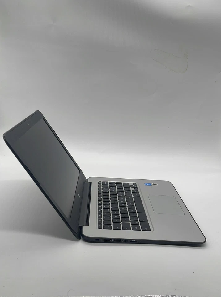 HP Chromebook 14 G4 - Celeron Quad Core 1.83GHz - 4GB RAM - 14" - 32 GB SSD UK - Image 4 of 4