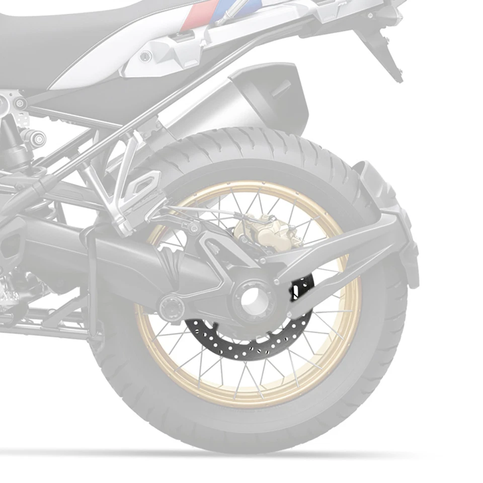 Rotor de disco de freno trasero apto para BMW R1200GS R1250GS R1200RT 2013-2020 2019 2018 EE. UU. Foto 3 de 4