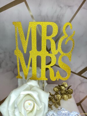 Mr & Mrs Topper