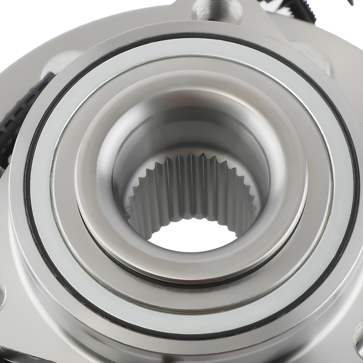 Kit De Cubo De Rueda Delantera Timken Para Chevy Silverado, GMC Sierra 1500, Tahoe Y Yukon – Con ABS