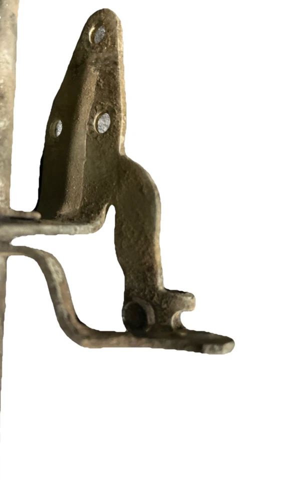 Оригинальный ручной дроссель с поперечным валом карбюратора GM 1961 Chevy Corvair 2 - Изображение 4 из 4