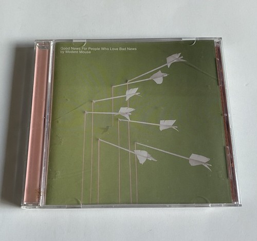 Good News For People Who Love Bad News - Modest Mouse