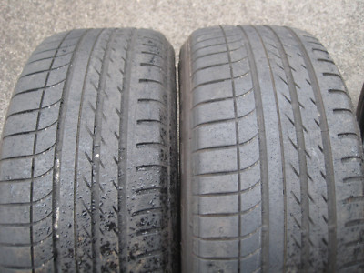 2x Sommerreifen Goodyear Eagle F1 255/45R19 104Y