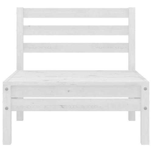 Tidyard 4 Piece Garden Set Wooden Sofa Seating Chairs Set Patio Sofa C9A0 - Picture 6 of 12