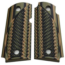 Kimber Micro Carry 380 Auto Micro 9 Spartans G10 Grips with or without Ambi