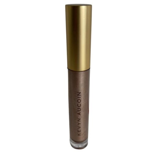Kevyn Aucoin The MOLTEN LIP COLOR in Titanium 0.14 oz *NIB* - Picture 3 of 7