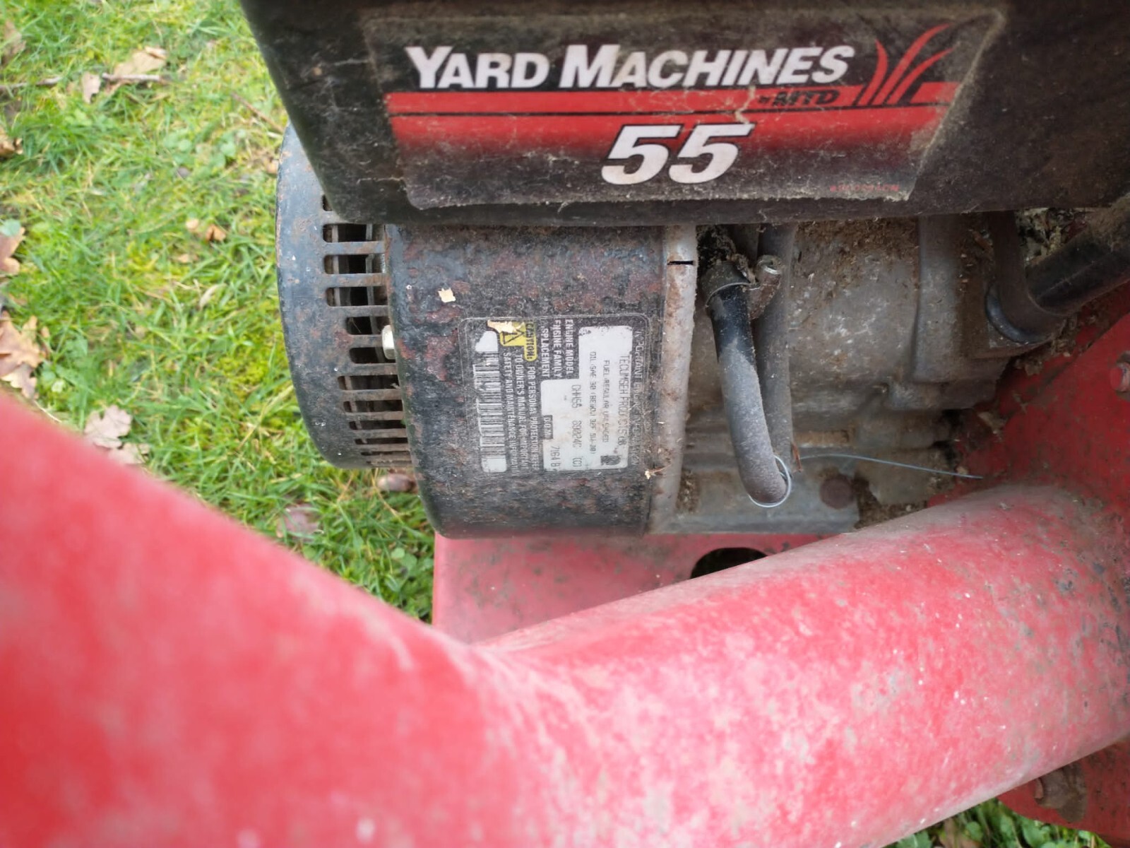 Wood shredder chipper branch shredder garden shredder petrol eBay